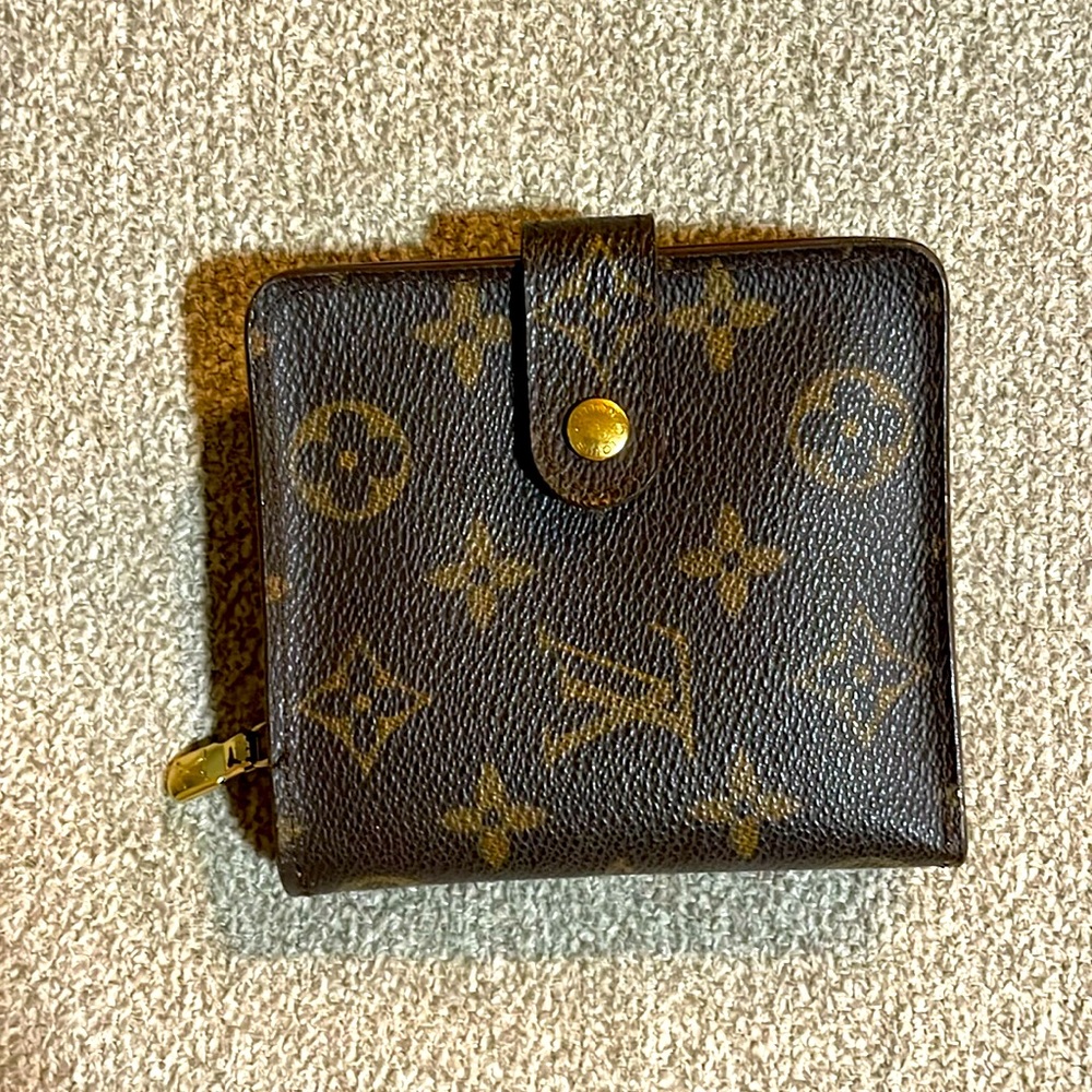 Louis Vuitton wallet